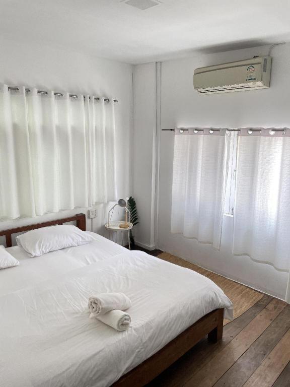 Le Moon Hotel Chiang Khan Eksteriør bilde
