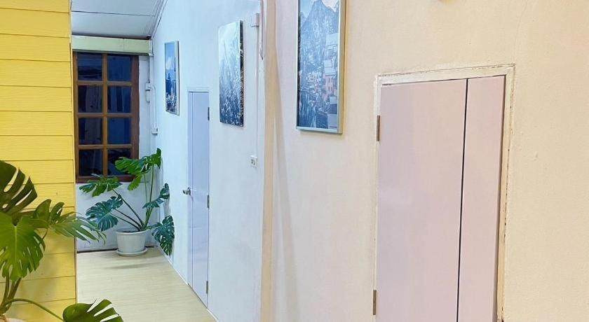 Le Moon Hotel Chiang Khan Eksteriør bilde