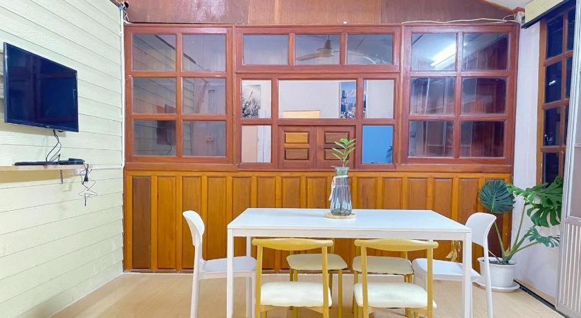 Le Moon Hotel Chiang Khan Eksteriør bilde