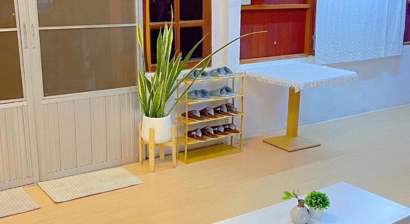 Le Moon Hotel Chiang Khan Eksteriør bilde